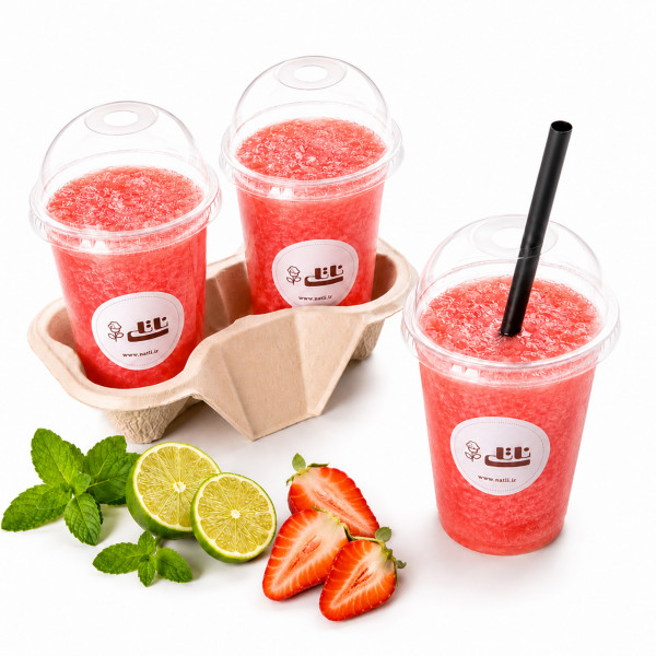 موهیتو توت فرنگی